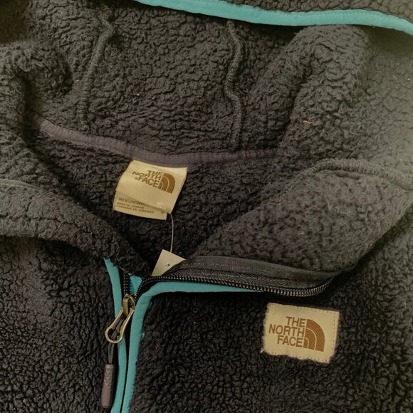 The North Face Sherpa Anorak Pullover S - Picture 3 of 5